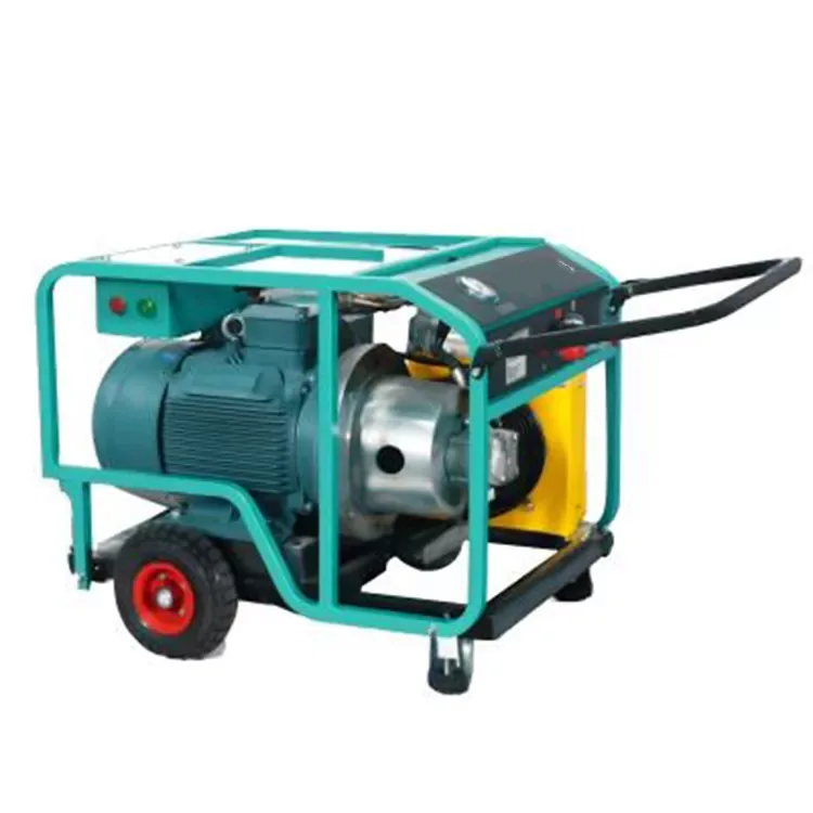 Elektryczny agregat hydrauliczny